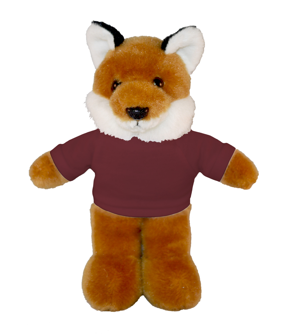 Fox with Tee 18