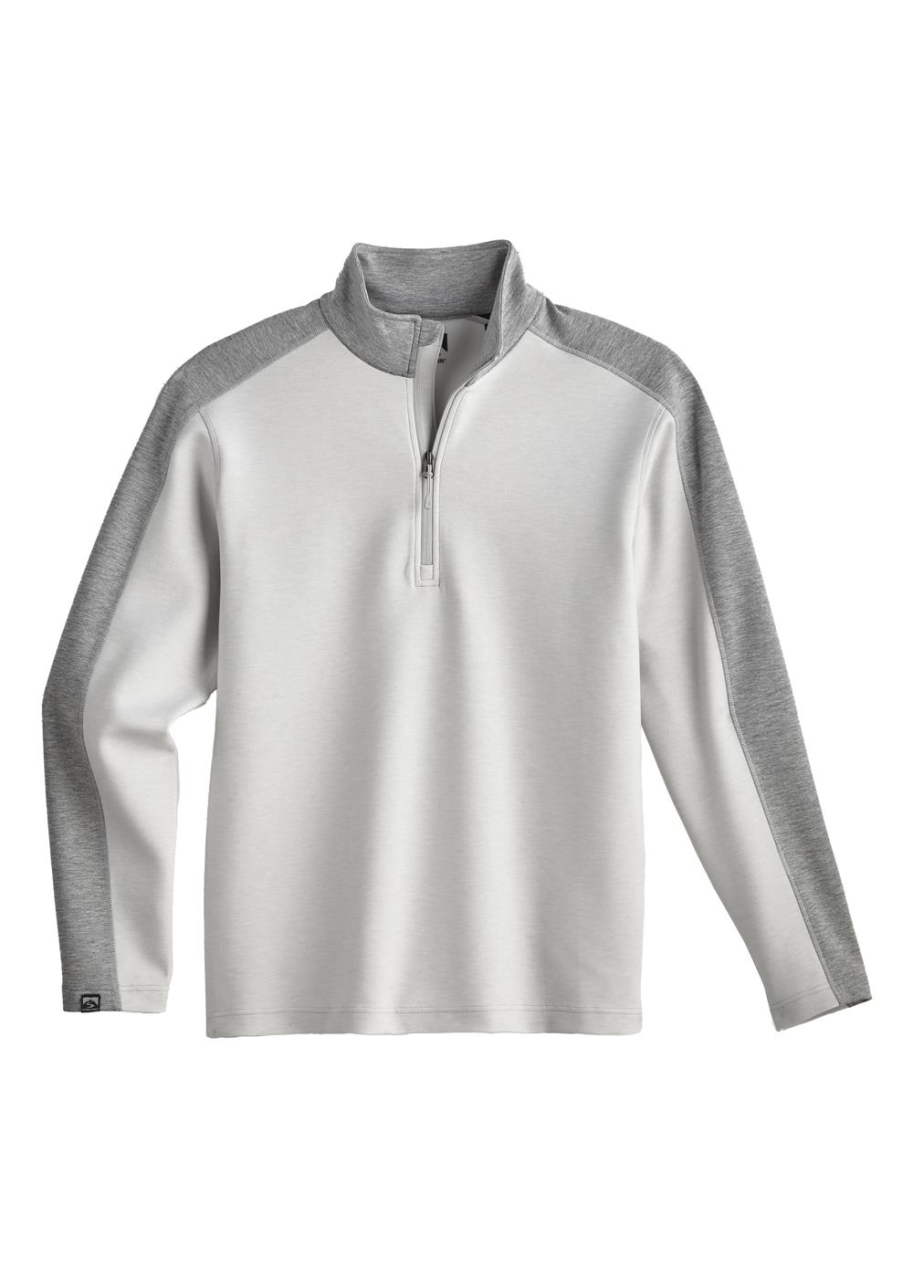 Storm Creek Men's Collaborator Luxe Quarter Zip 9
