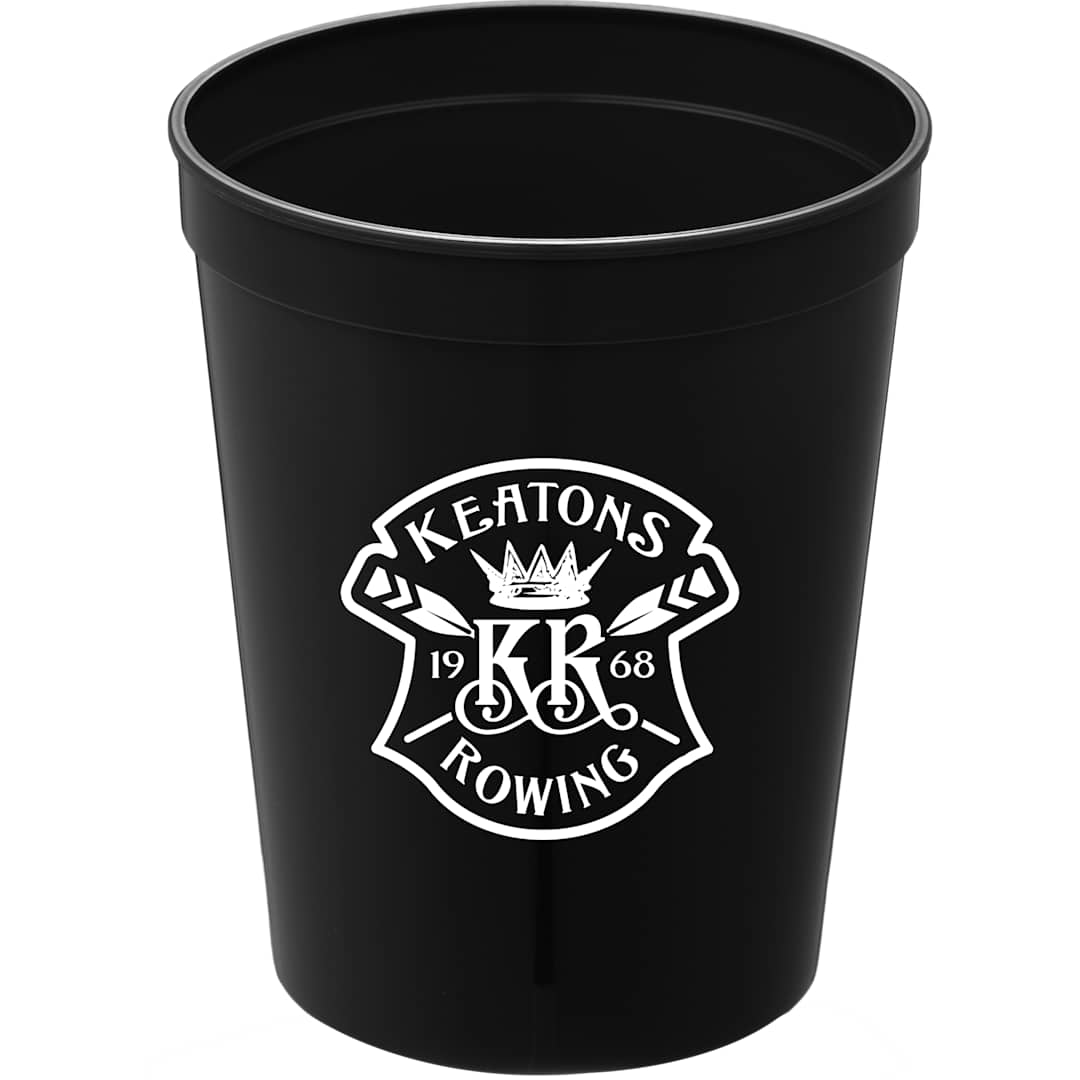 Solid 16oz Stadium Cup 8