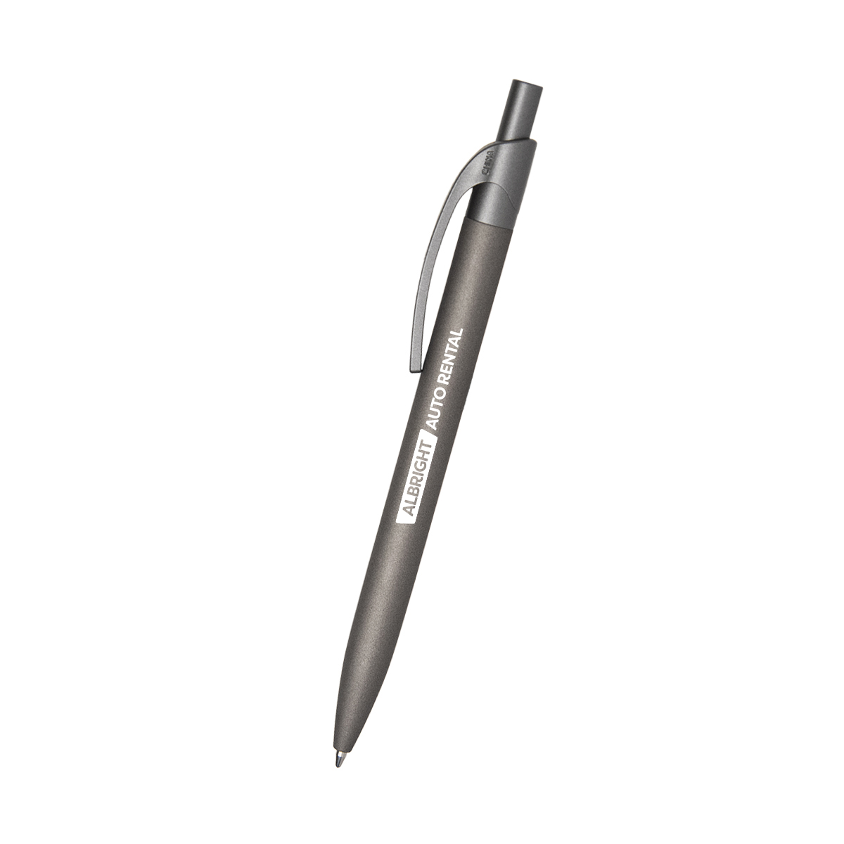 Beckett Recycled Aluminum Pen 2