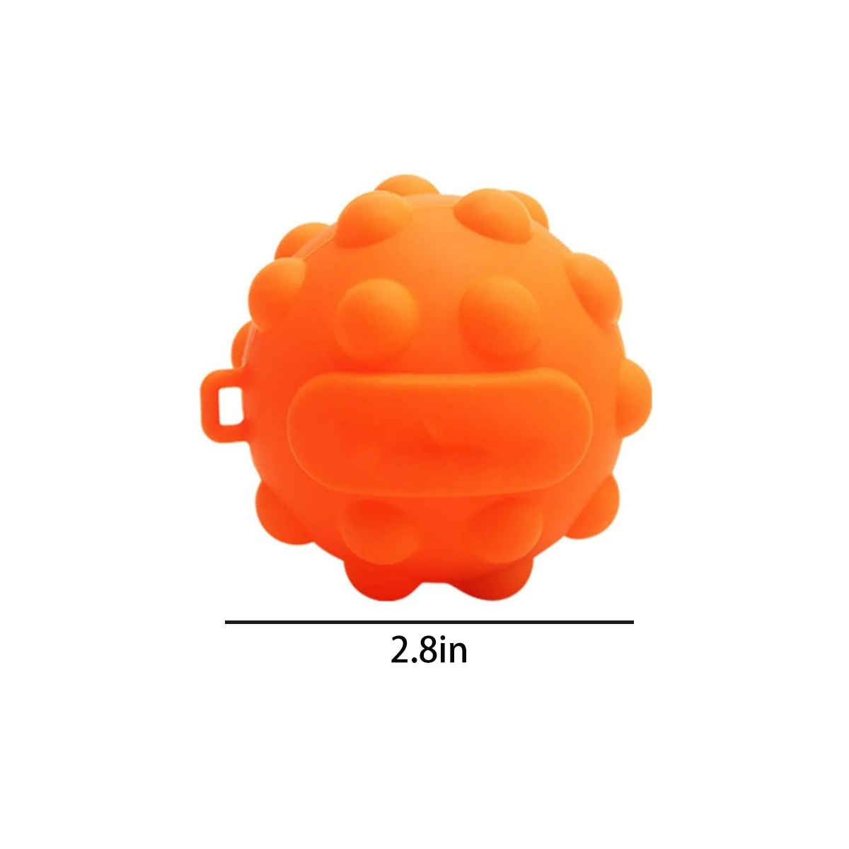 Customizable Sensory Stress Ball for Relaxation 4
