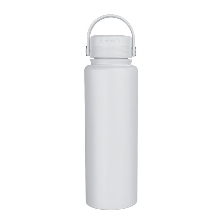 ArticFire Wireless Bluetooth Speaker Cap 40oz Stainless Steel Vacuum Bottle 4