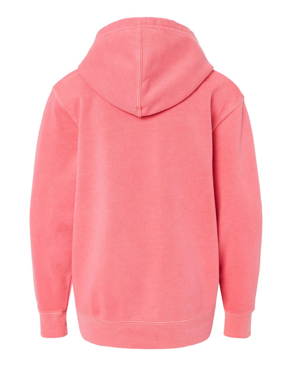 Youth Midweight Pigment-Dyed Hooded Sweatshirt - PRM1500Y 19