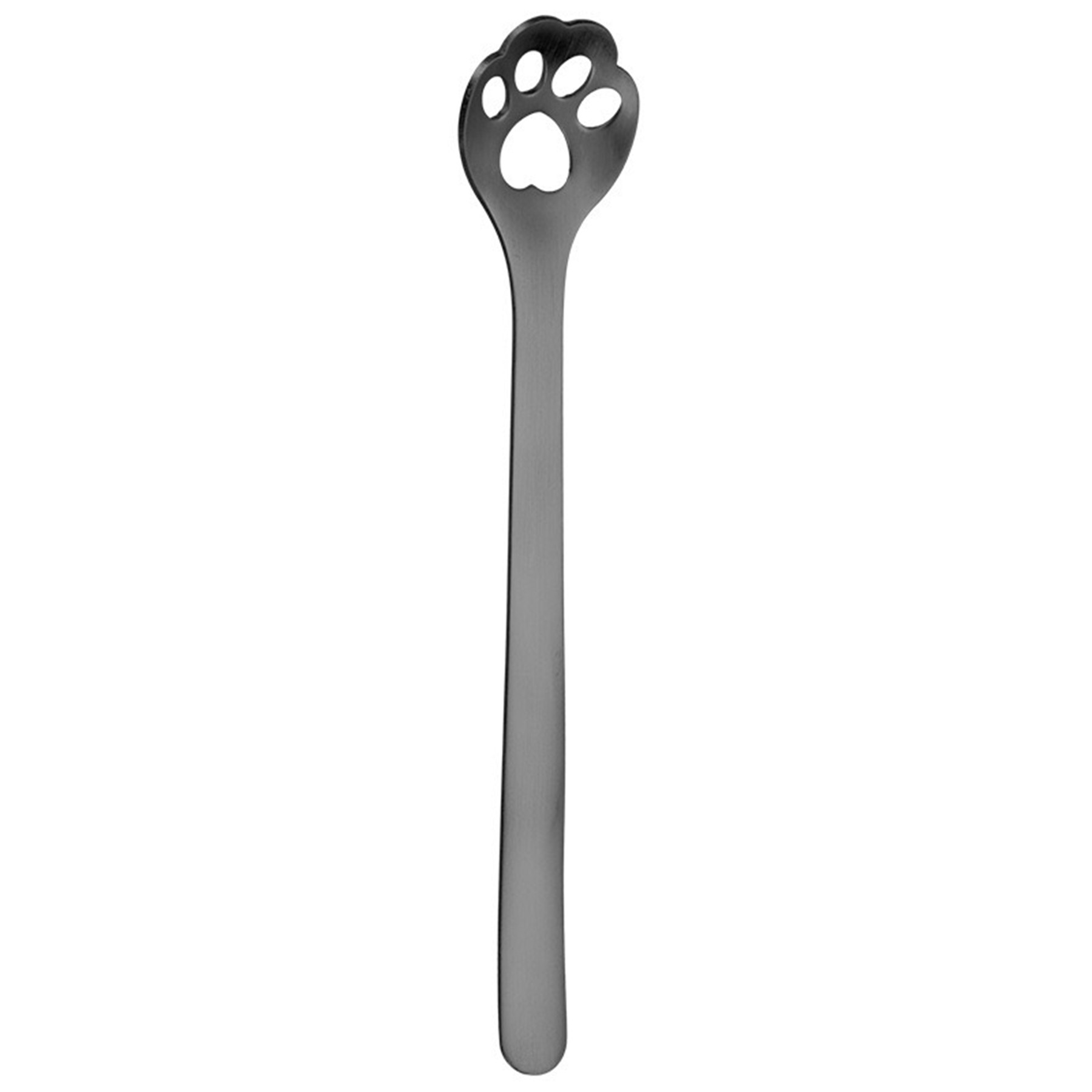 Cat Paw Coffee Spoons 6