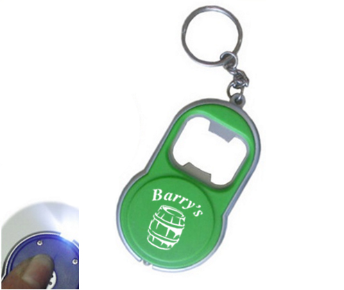 Mini Bottle Opener Flashlight 30