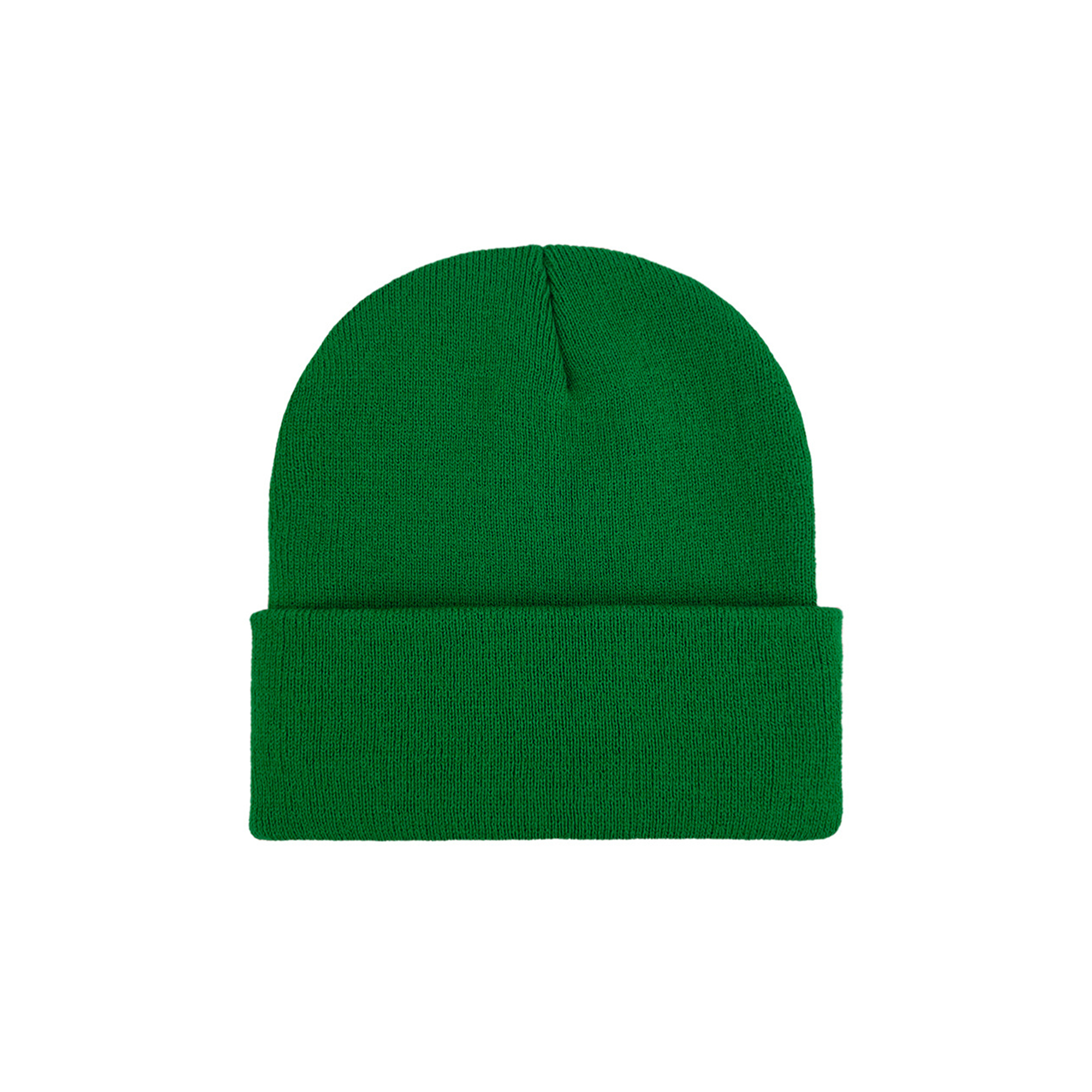 Acrylic Cuffed Beanie Hat For Cold Weather 20