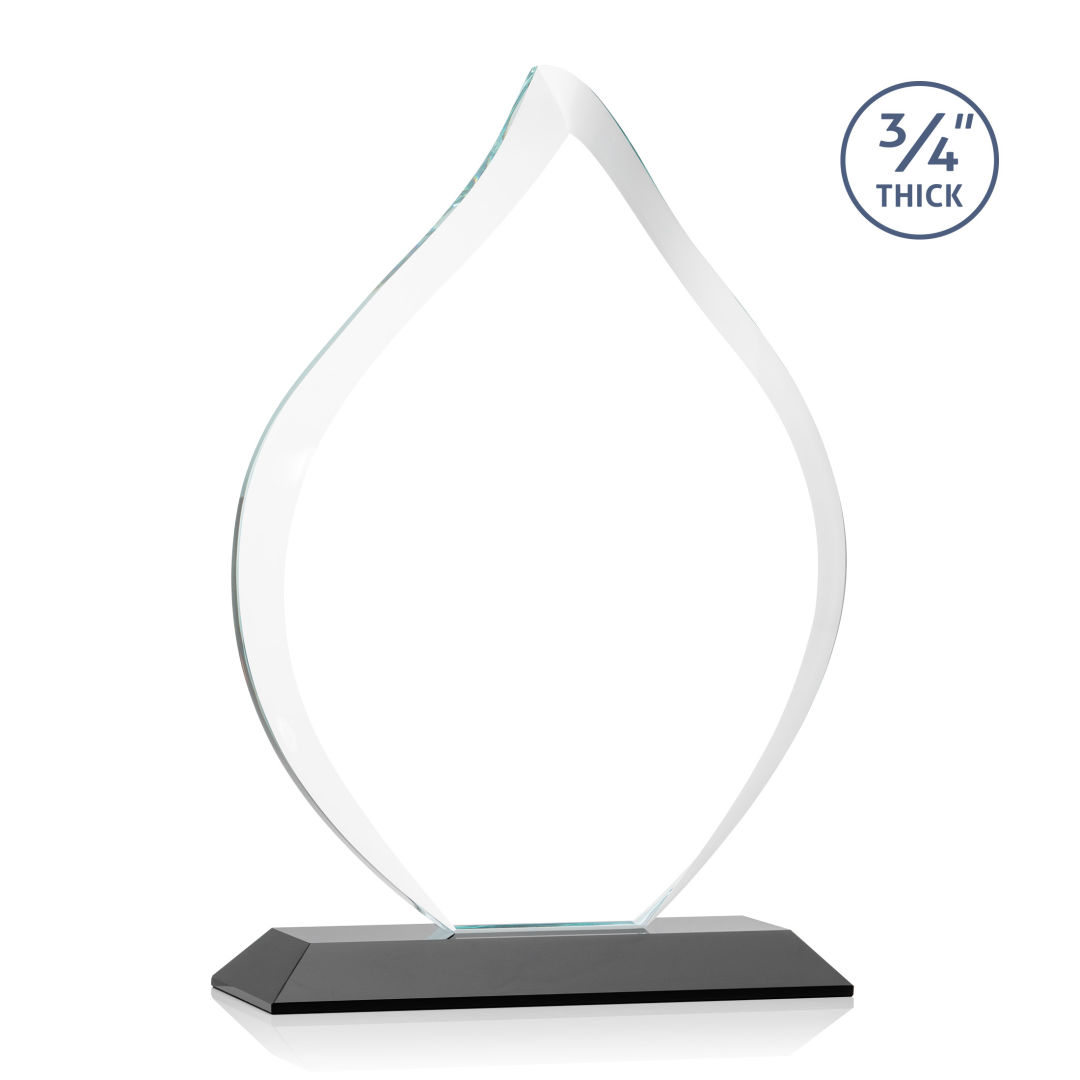 Worthington Flame Award - Black 1