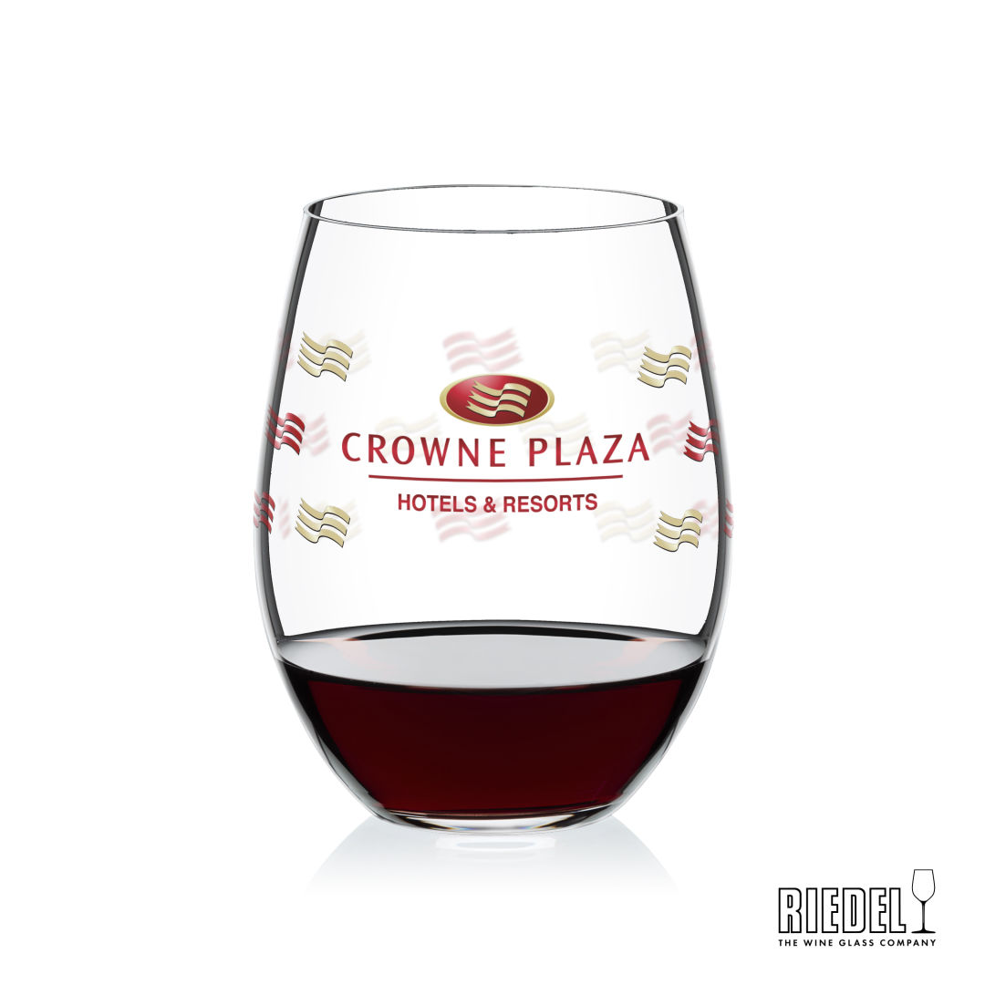 RIEDEL Stemless Wine - VividPrint™ 19