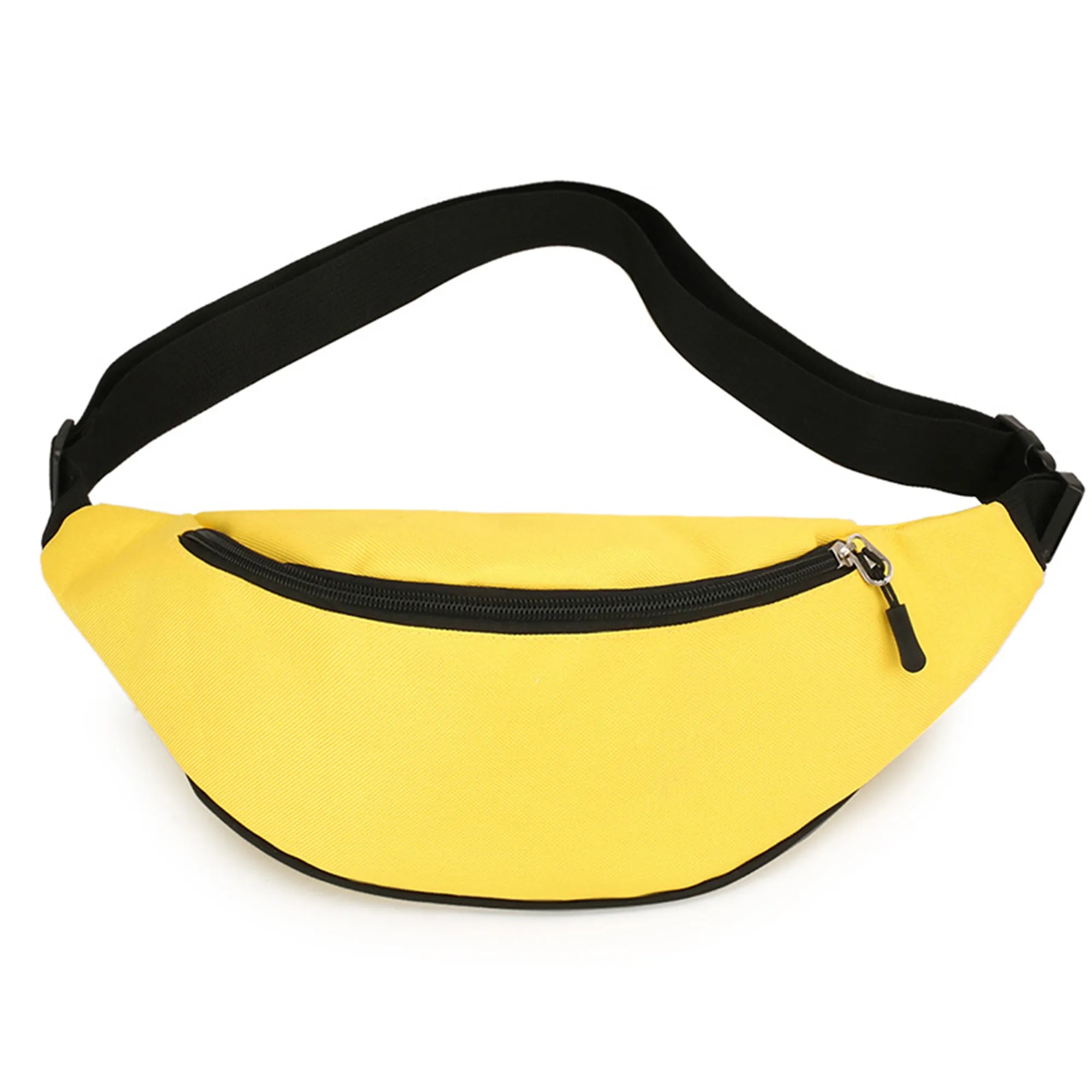 Custom Logo Sport Waist Pack - Unisex 4