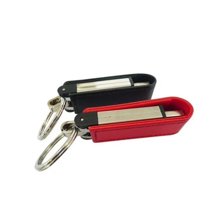 Leather Flash Drive 6
