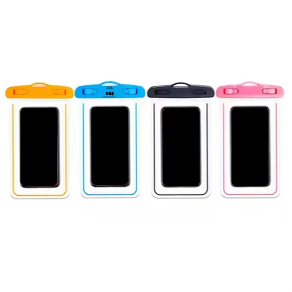 Durable and Stylish Waterproof Phone Pouch Bag