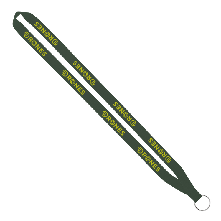 5/8" Screen Printed Lanyard 32