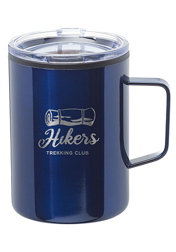 13.5 oz. Wells Steel Camper Mug 8