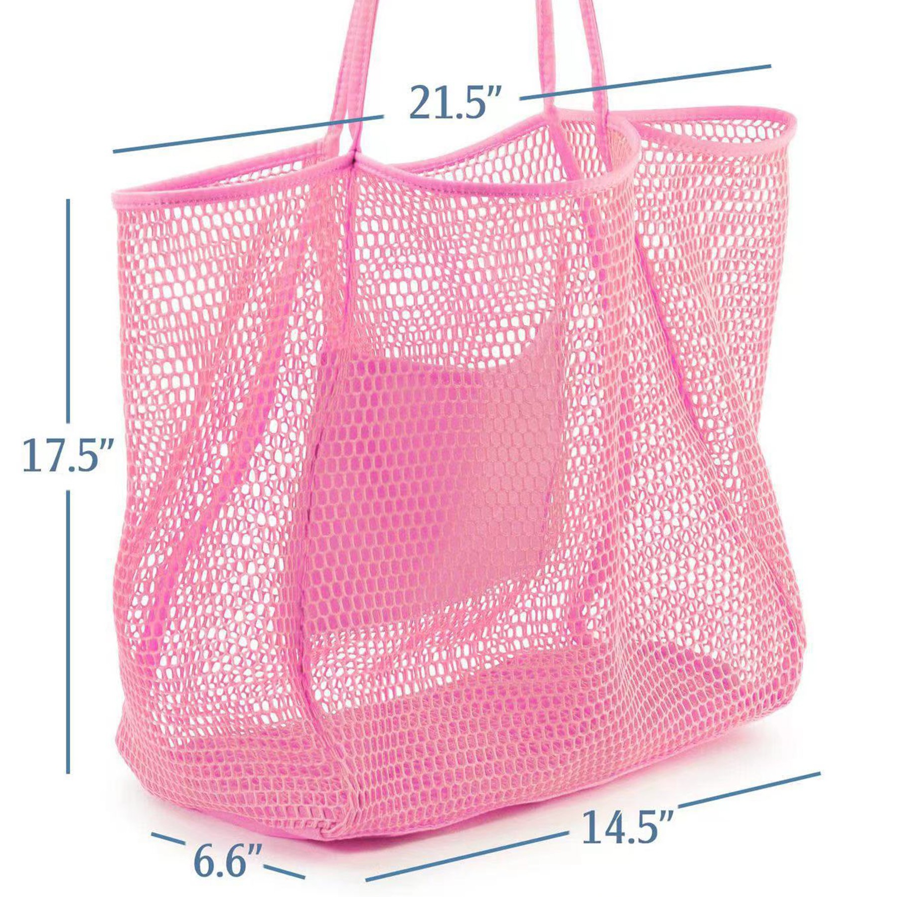 Beach Tote Womens Shoulder Handbag 2