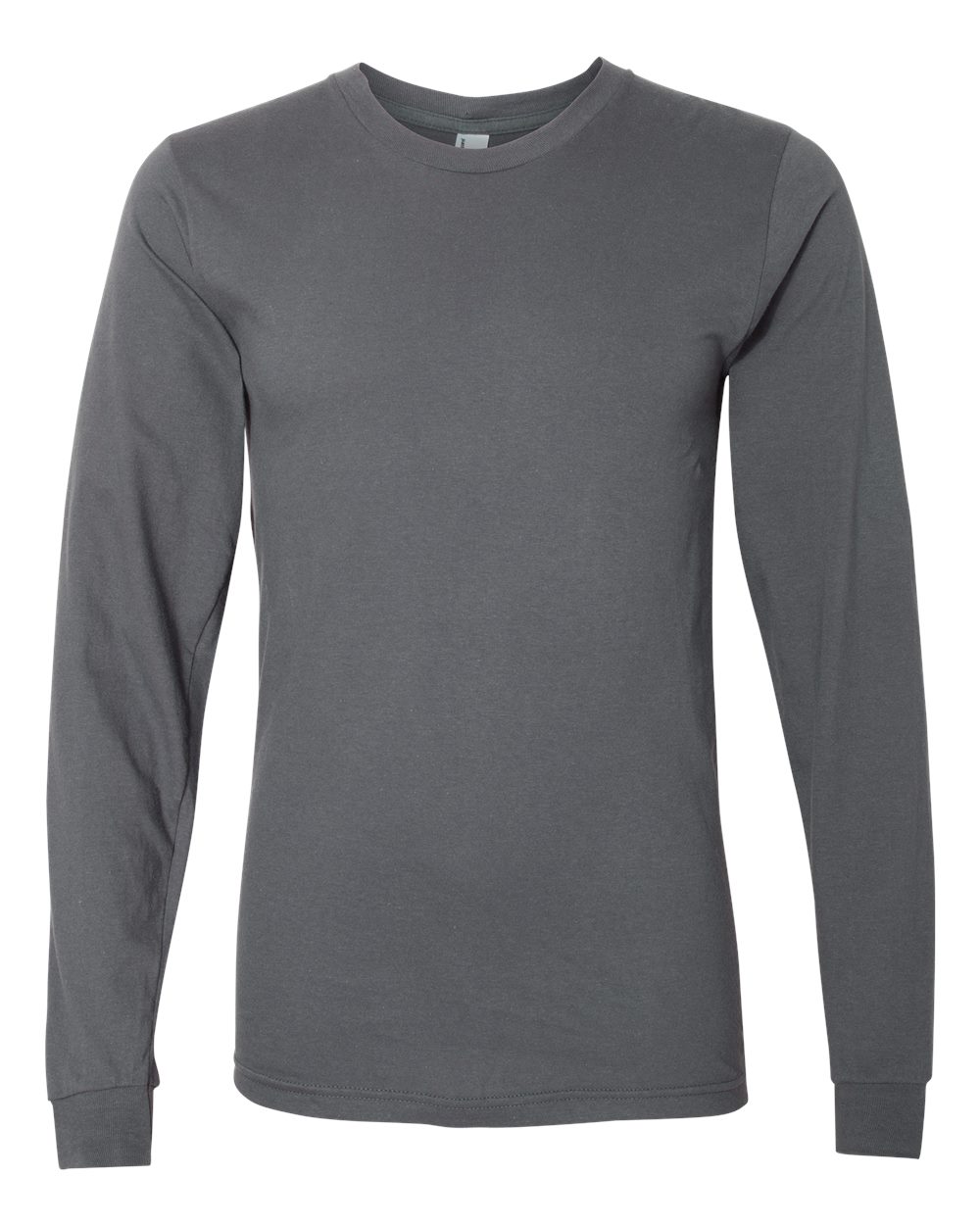 Unisex Fine Jersey Long Sleeve Tee - 2007 91