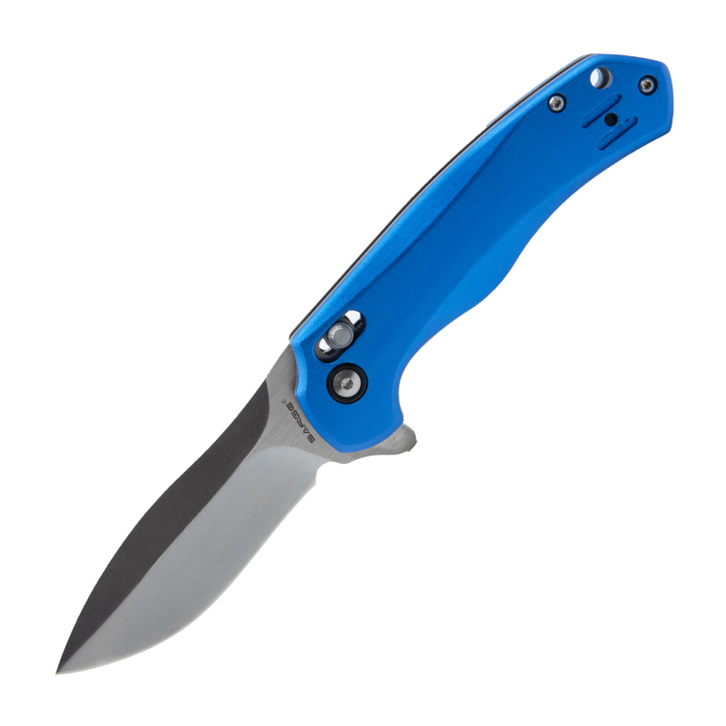 Jet - Blue Slide Lock Folder 3