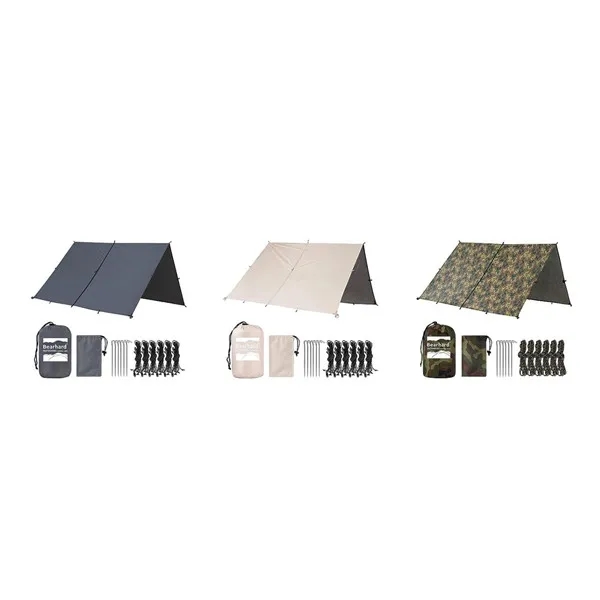 Waterproof Camping Tarp 10