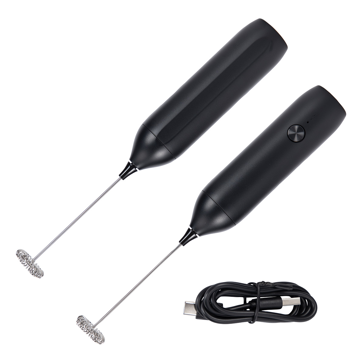 Rechargeable Milk Frother 3