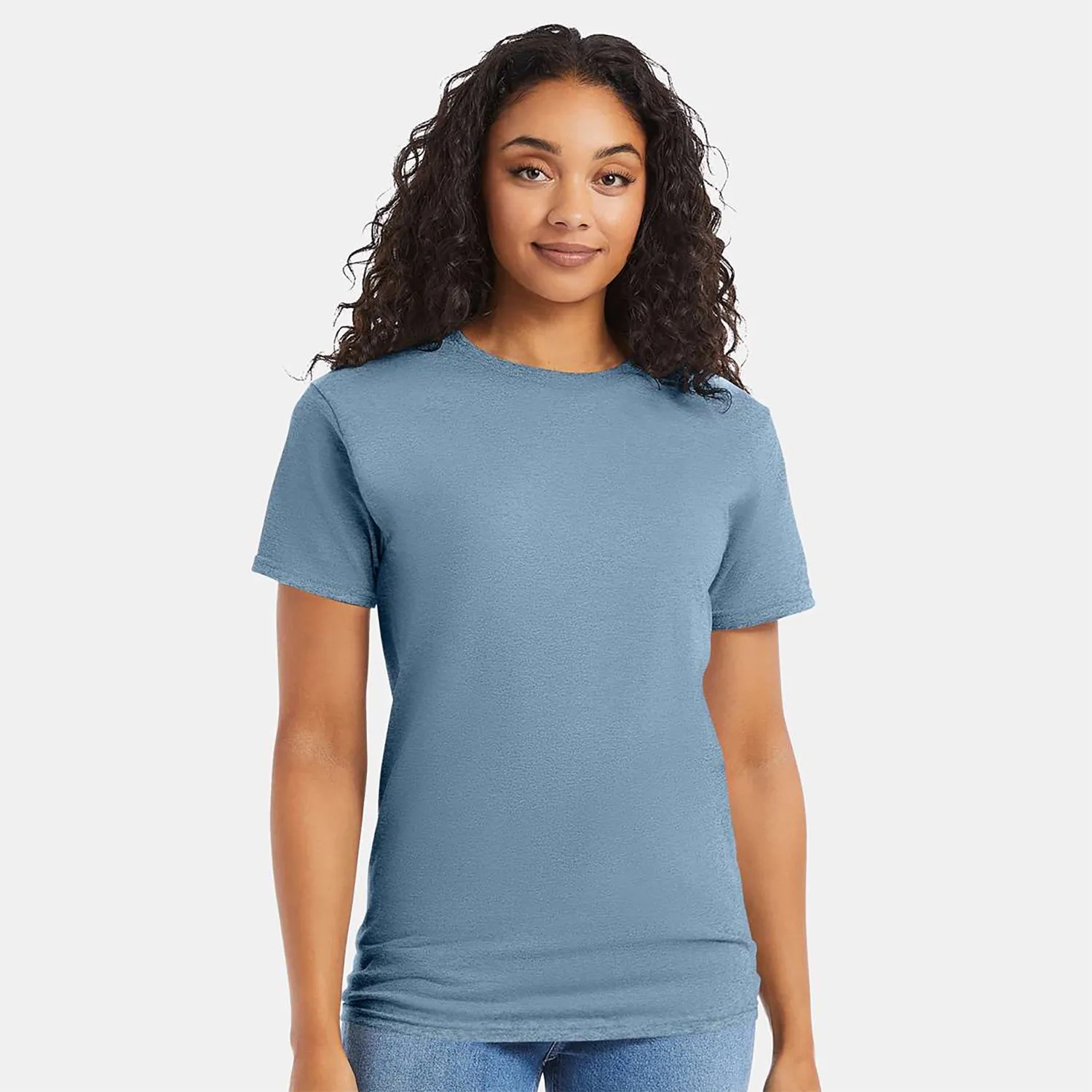 Hanes Adult 5.2 oz Comfort Soft Cotton T-Shirt 70