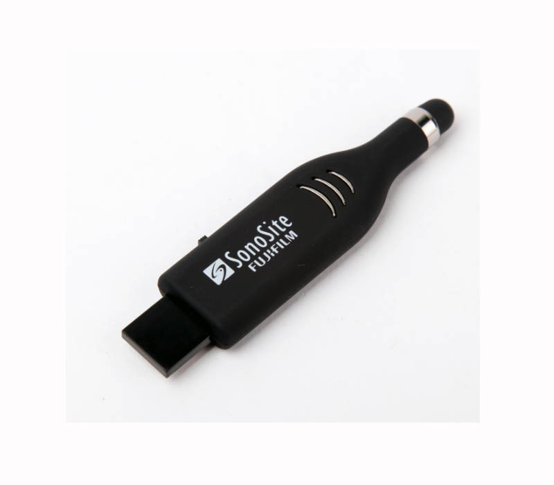 Retractable Stylus USB Flash Drive, 1GB 9