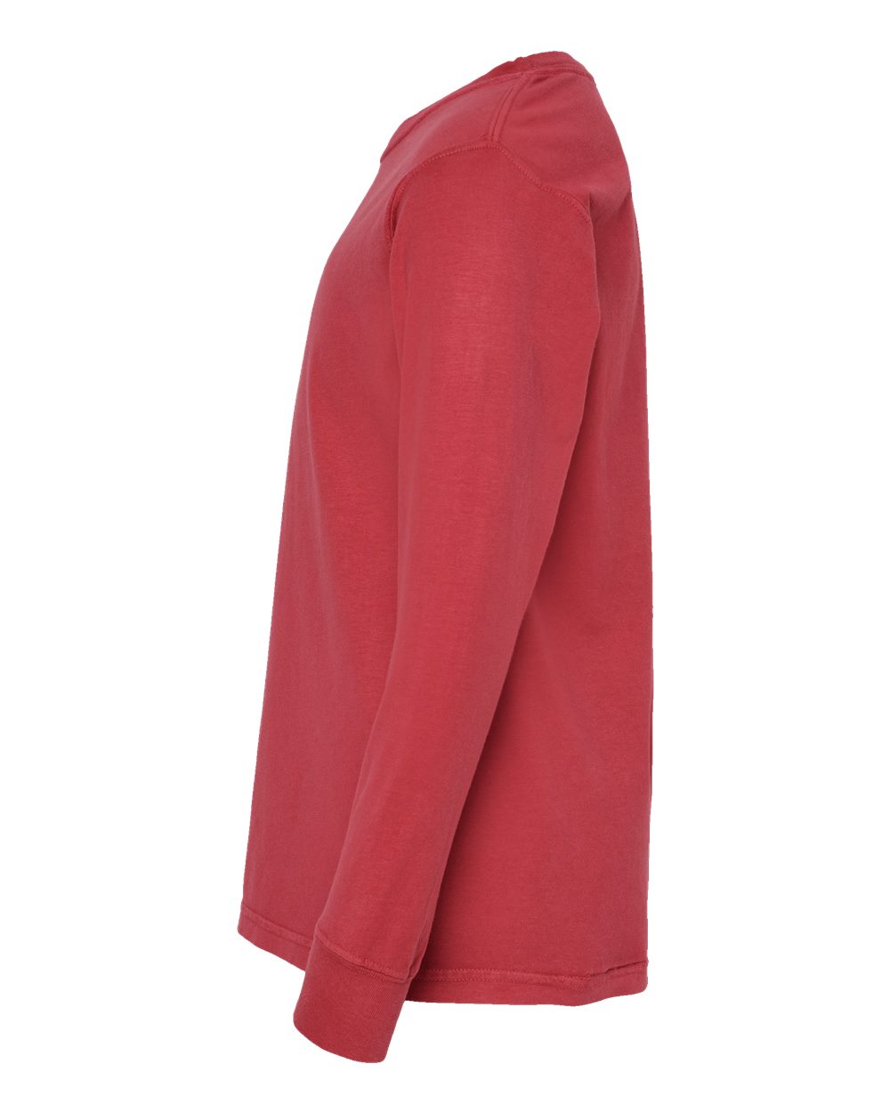 Youth Garment-Dyed Long Sleeve T-Shirt - GDH275 39