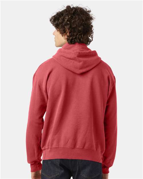 Unisex Garment-Dyed Hooded Sweatshirt - CD450 9