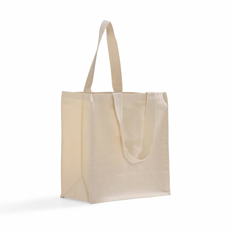 Morro Market Canvas Tote Bag 5