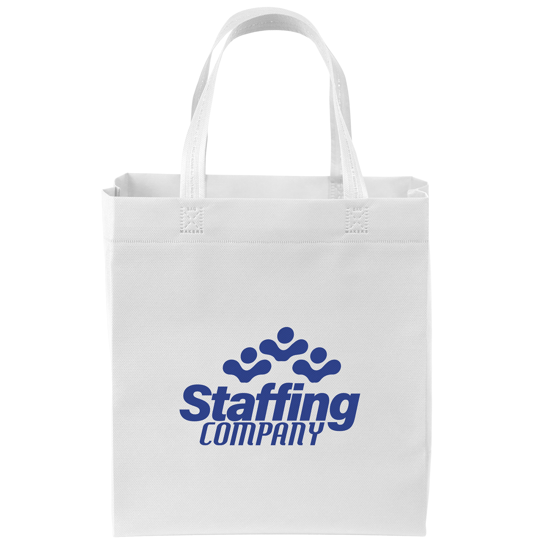Liberty™- USA Made Non-Woven Tote - Screen Print 23