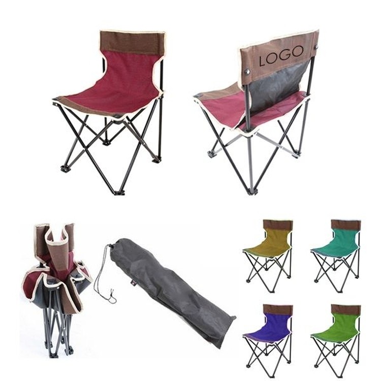 Folding Chair with Carrying Bag 1
