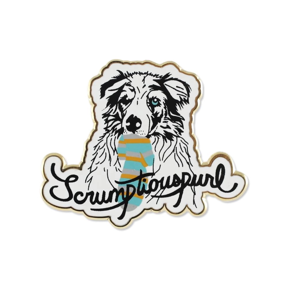 Enamel Refrigerator Magnets, Metal Magnetic Lapel Pin 11