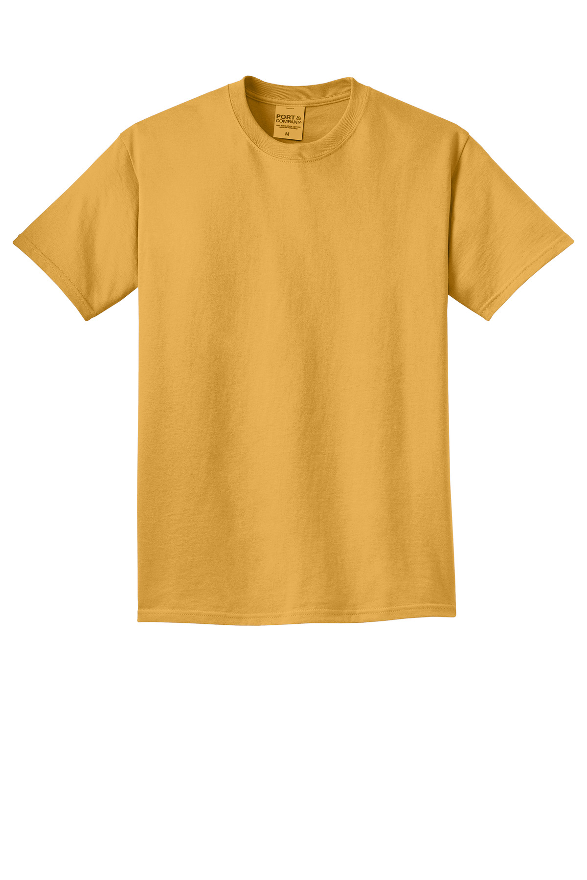 Port & Co Beach Wash Garment-Dyed Tee. PC099 134