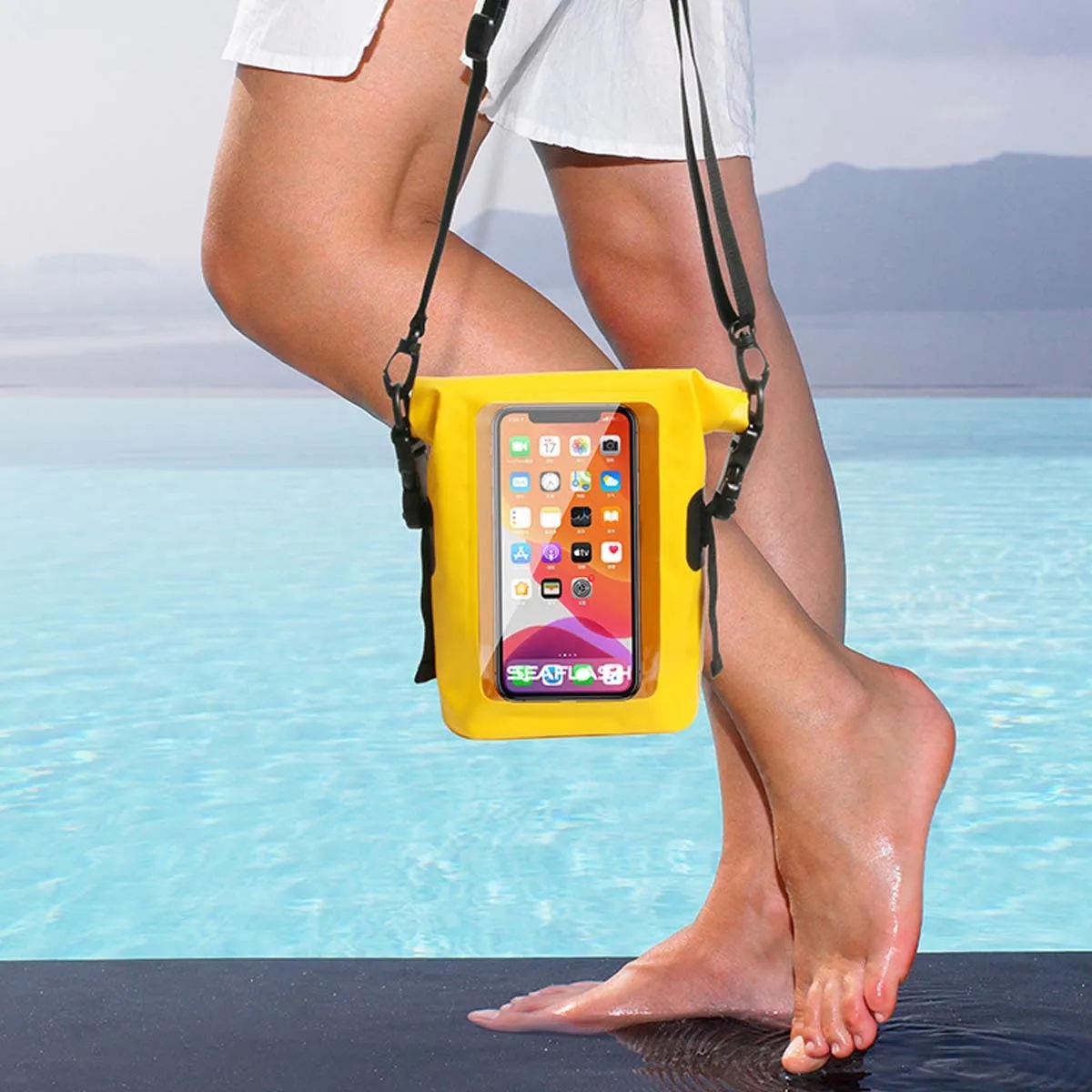 Waterproof Mobile Phone Bag 5