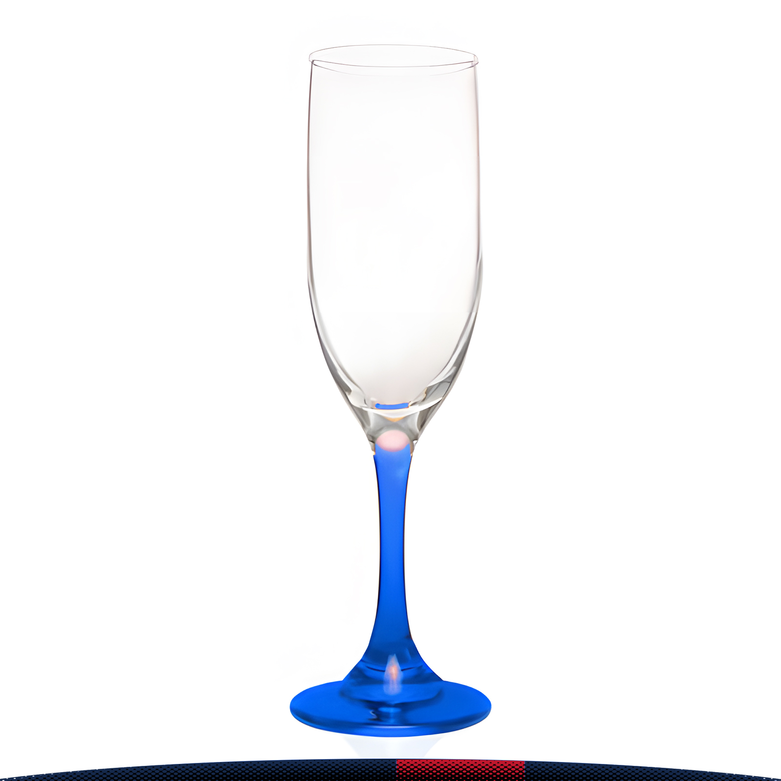 6.25 oz. Wine Flute Glasses 10