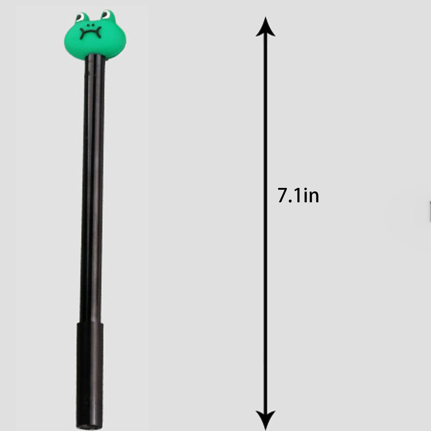 Cute Frog Tip Neutralizer Ballpoint Pen 1