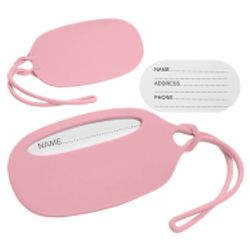 Danta Silicon Luggage Tag 8