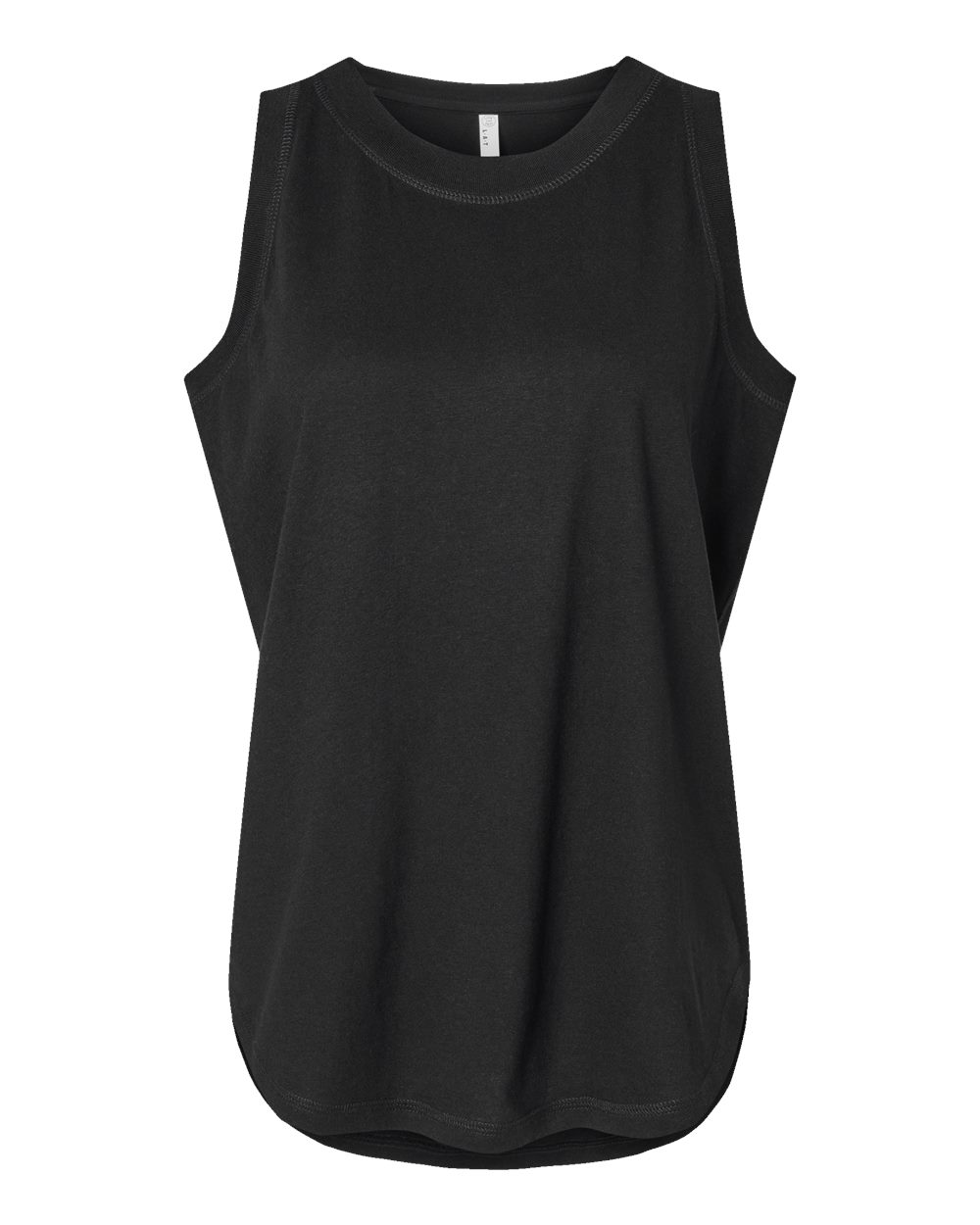 Women's Relaxed Fine Jersey Tank - 3592 57