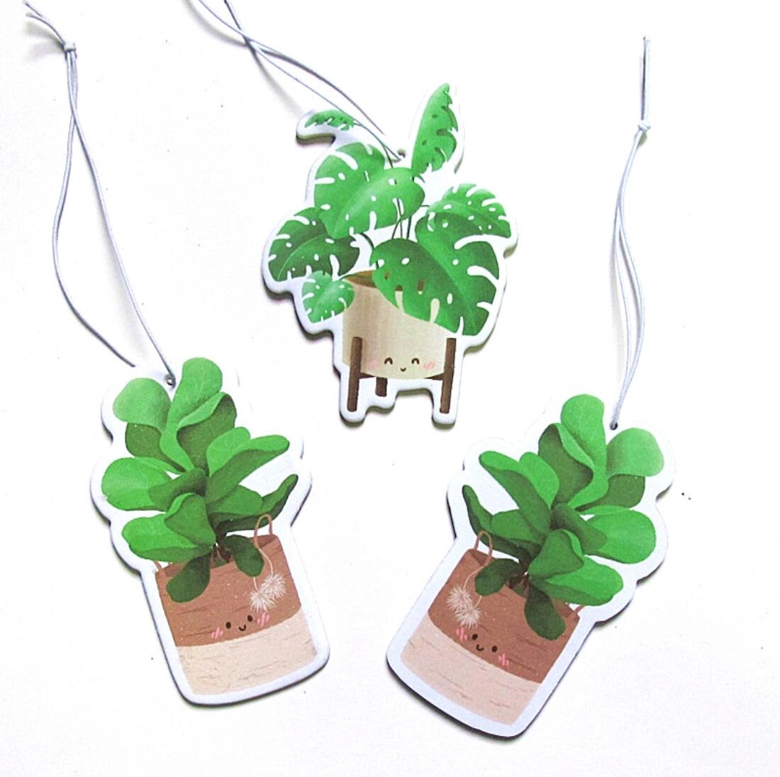 Car Air Freshener Solid 5