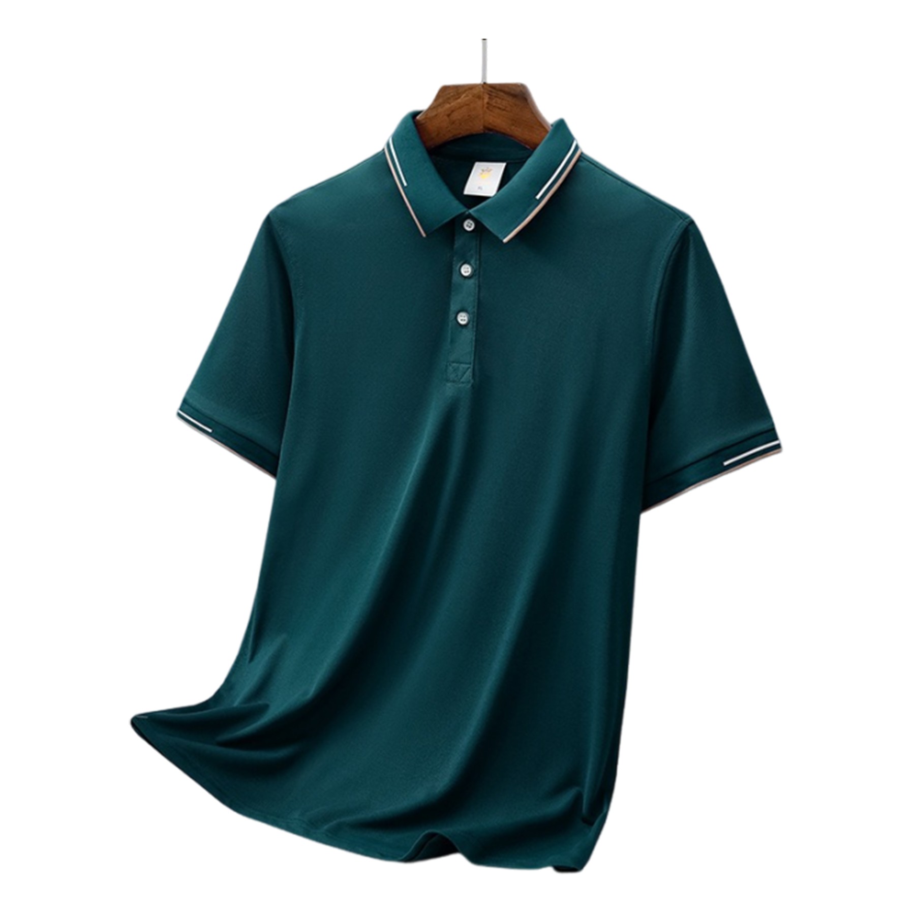 Collared Polo Shirt 8