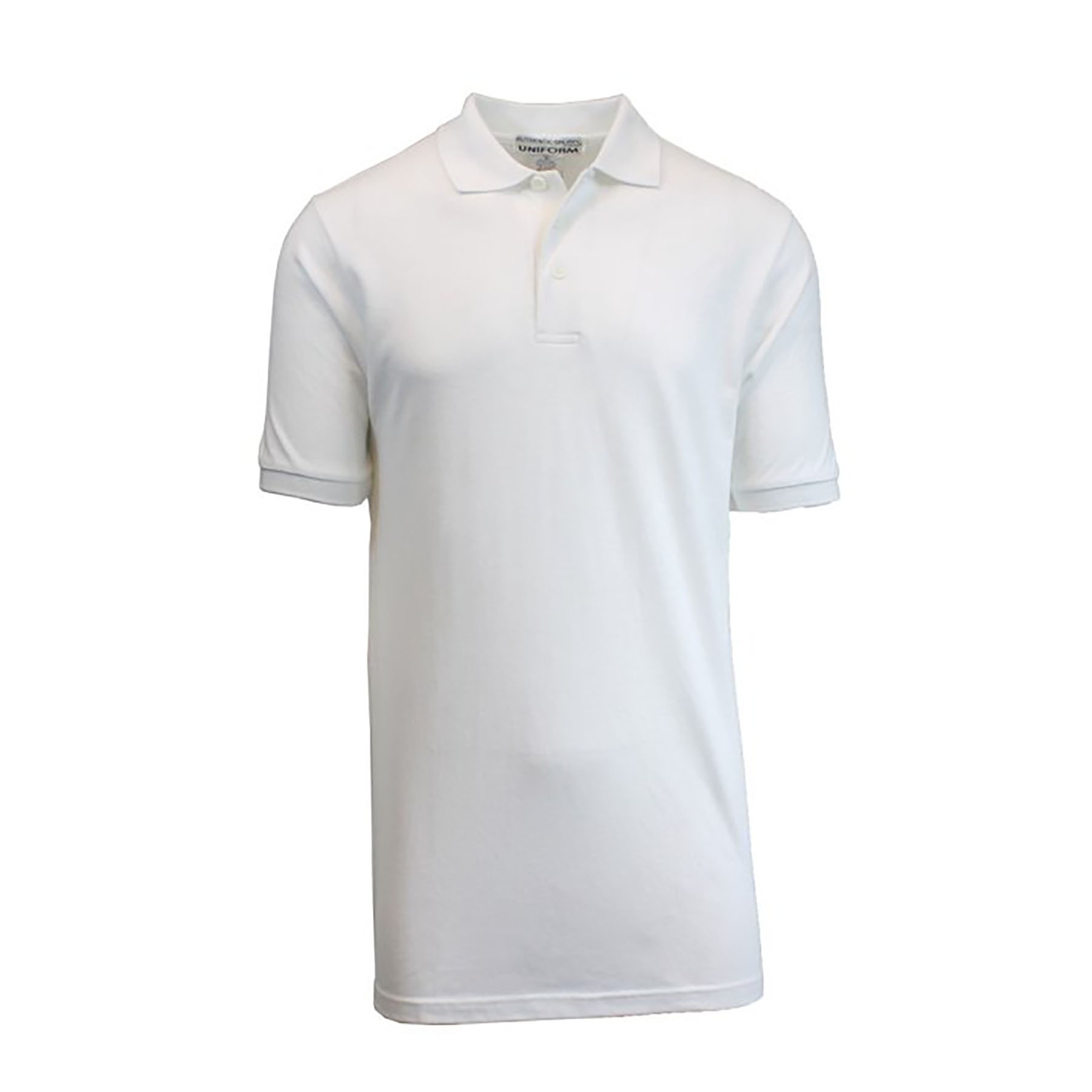 Solid Color Polo Shirt 10