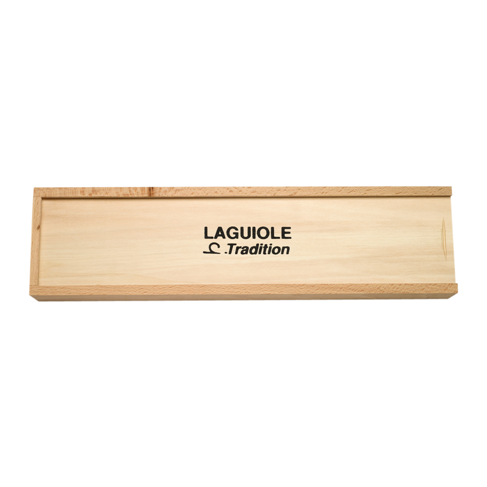 Laguiole Tradition Slicing Knife (Made in France) 2
