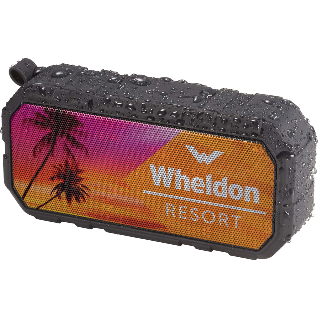 Brick Outdoor Waterproof Bluetooth Speaker 24