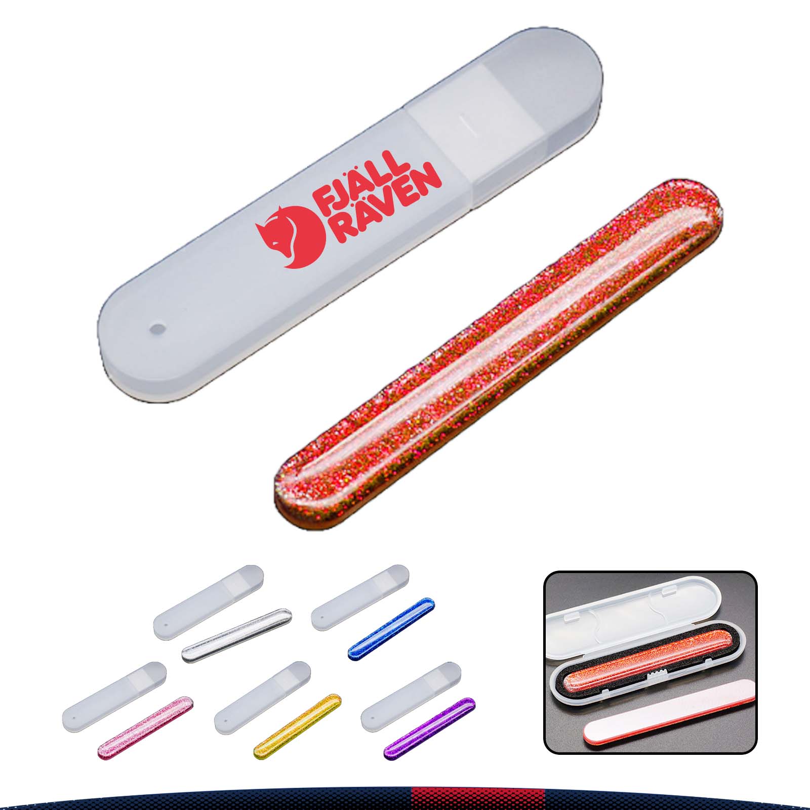 Sparkle Nail Files 2