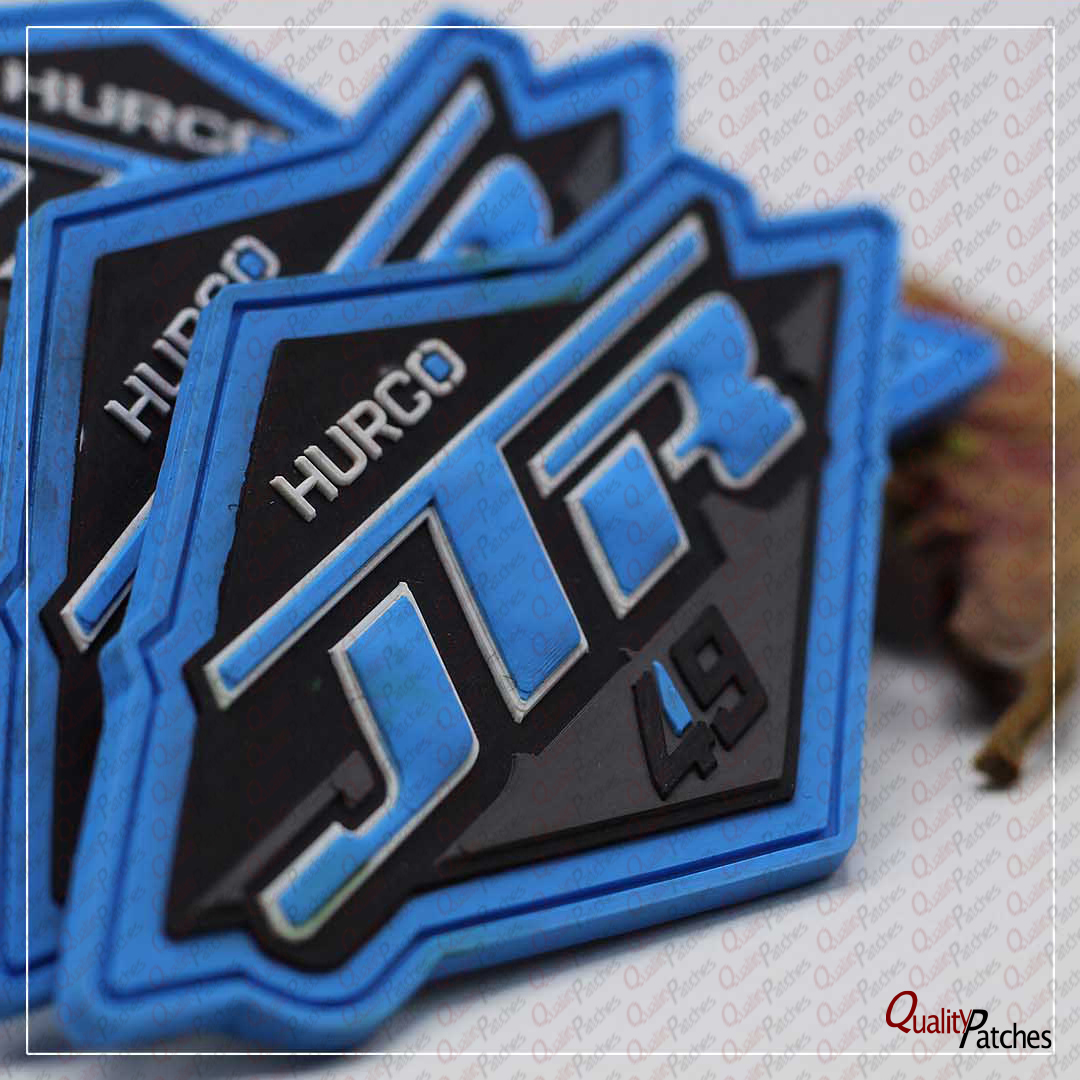 Custom PVC/Rubber Patches 82