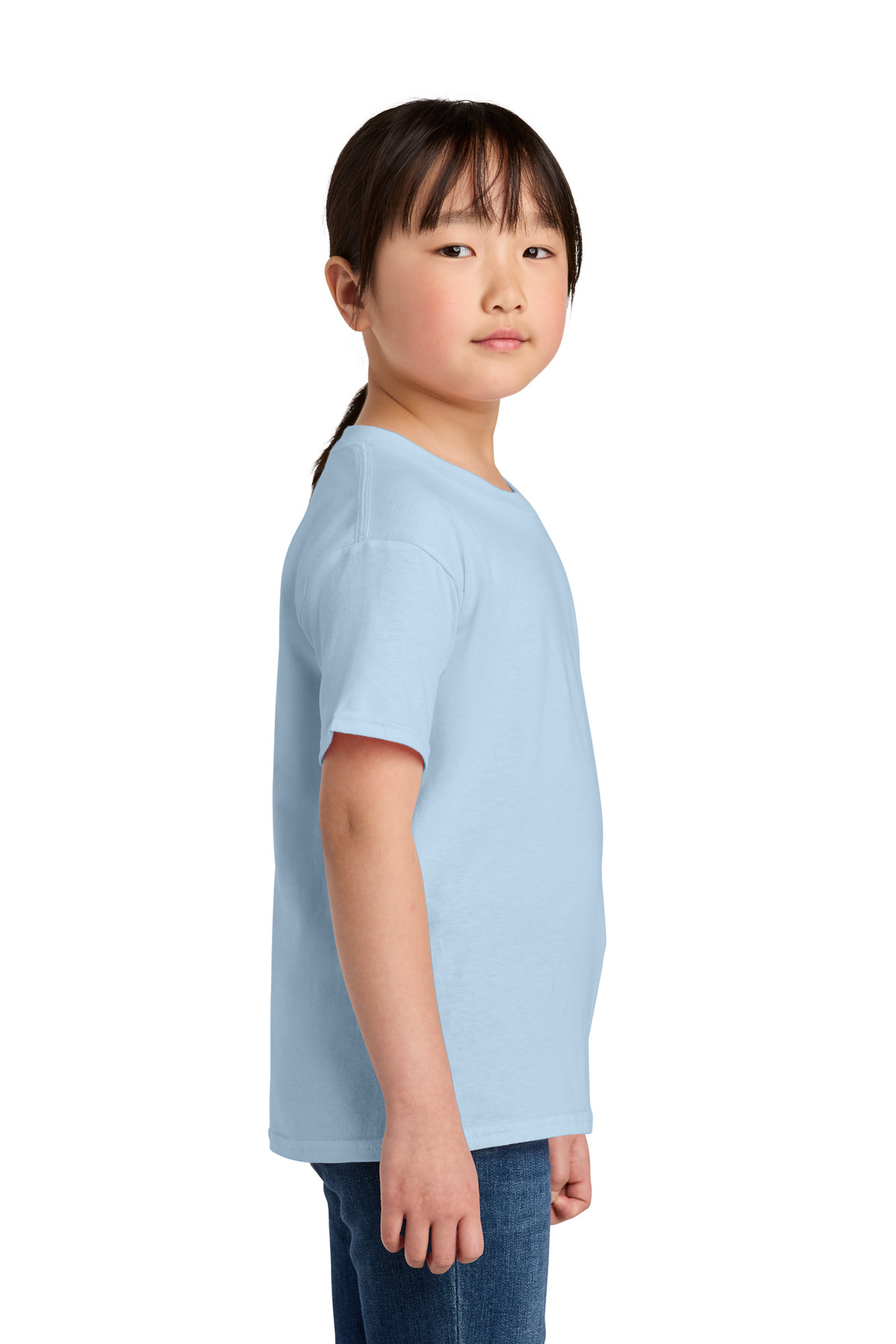 Gildan Youth Softstyle T-Shirt 64000B 140