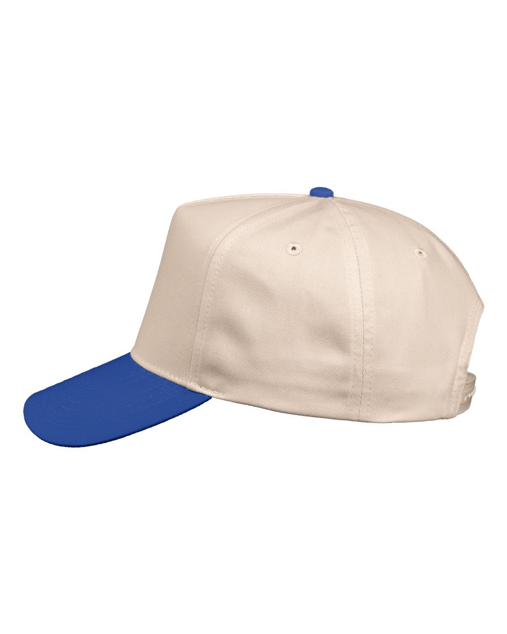 Five-Panel Twill Cap - 8869 62
