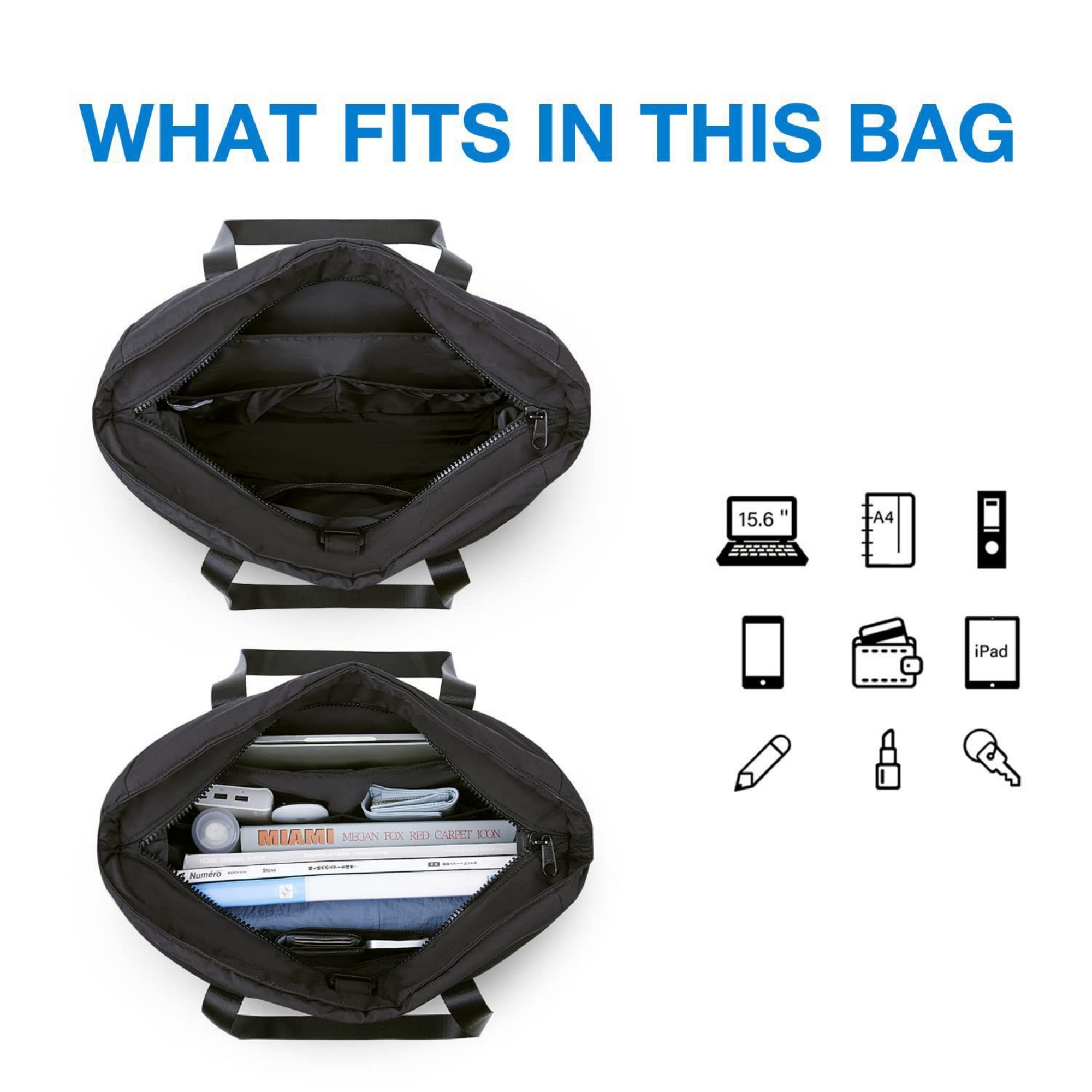 Yoga Bag With Compartments 9
