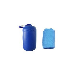 Portable Instant Dry Cooling Towel 3