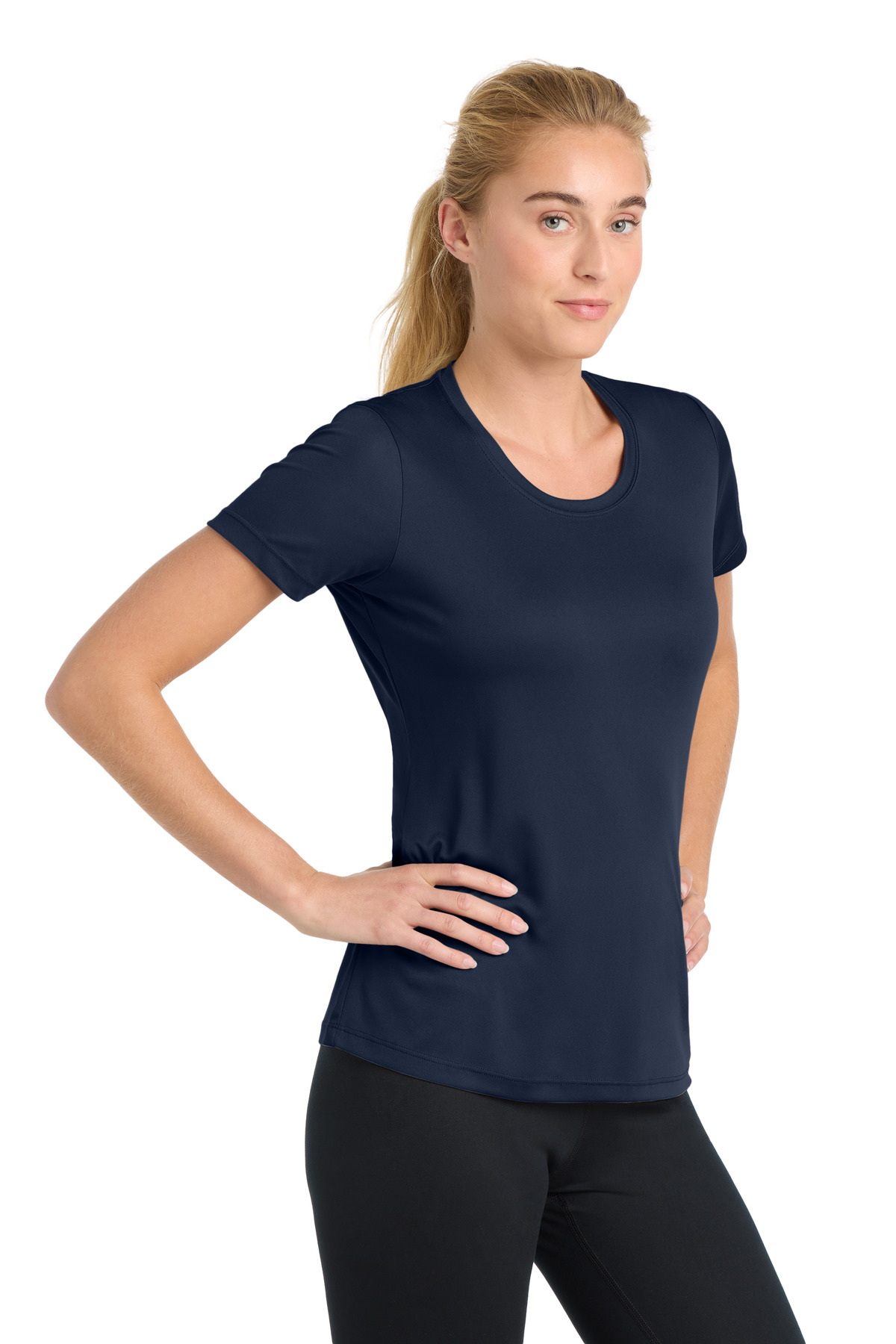 Sport-Tek Women's PosiCharge Competitor Tee. LST350 22
