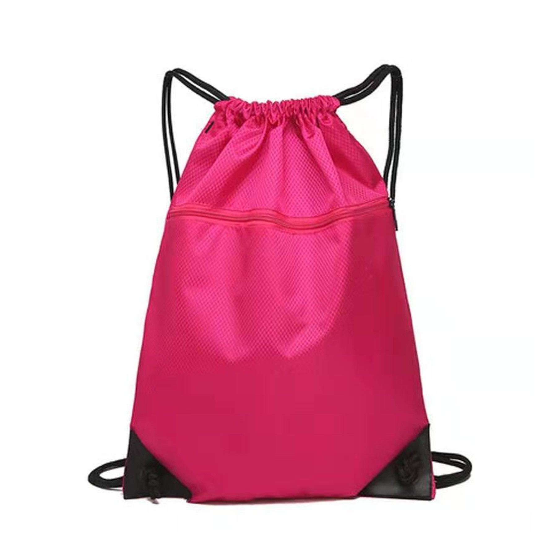 Versatile Drawstring Backpack 8