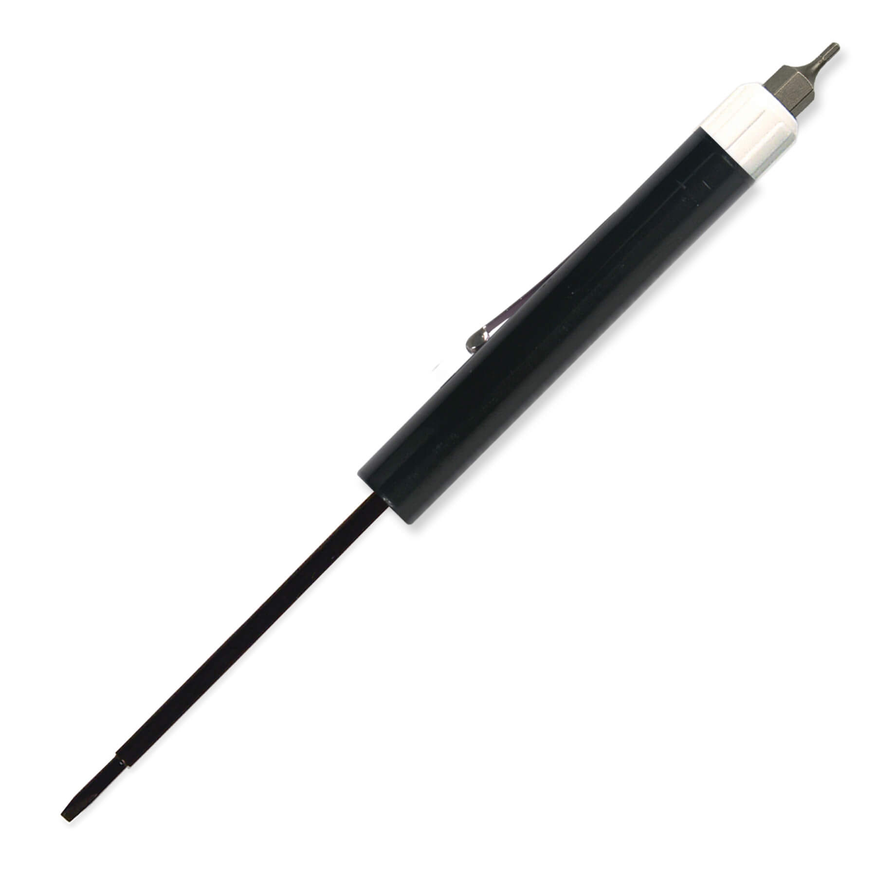 Pocket Screwdriver Tech Blade + Hex Bit Top 54